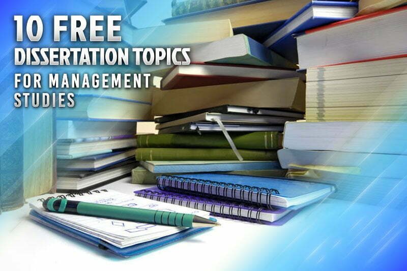 free dissertation topics